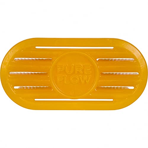 Pureflow Cabin Filter Air Freshener With Odor Eliminator – Fits On Most Car, Truck, And Suv Cabin Air Filters - Vanilla Orchid (1 Pack) #TOP1