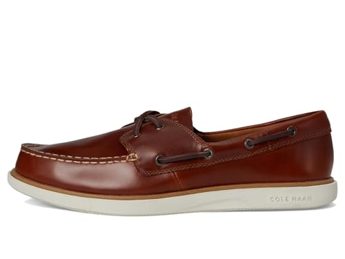 Cole Haan Men's Grand Crosscourt Boat Shoe Sneaker4