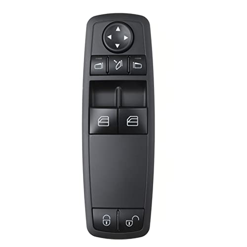 Interrupteur bouton lève-vitre pour Mercedes Classe A W169 B W245