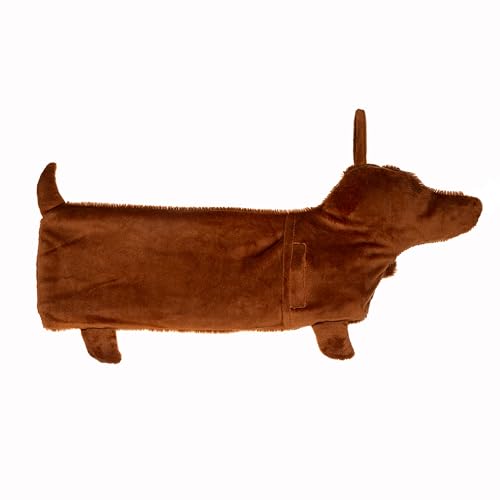 Sass & Belle Dachshund Heißwasserflasche