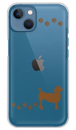 �K�[���Y�l�I iPhone 13 Mini �ƌ݊����̂���P�[�X �n�[�h�P�[�X �X�}�z�P�[�X (���ʂ̂��U��/�u���E�� �v�[�h��) ip13miniPC-YSZ-0156