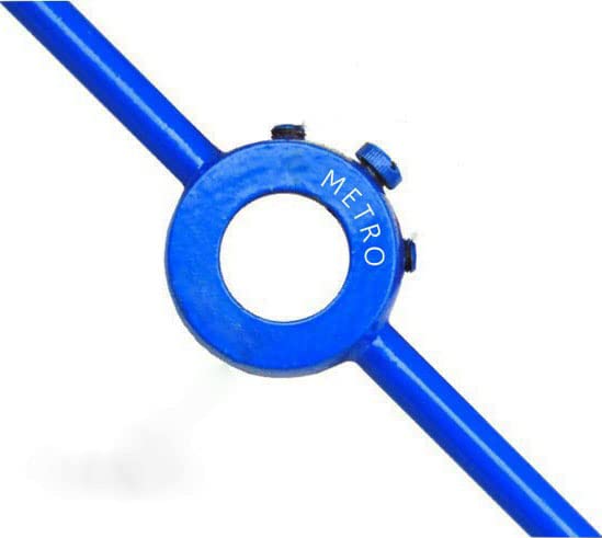 B K JAGAN & CO MS Round Die Stock Handle (1 1/2" Inch)-image-8