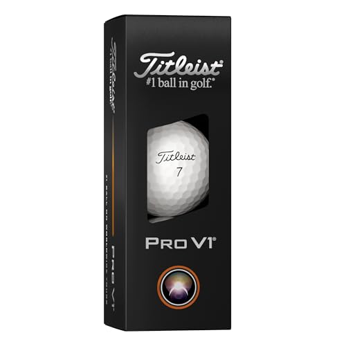 Image of Titleist Pro V1 Golf Balls