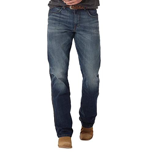 Wrangler Men's Retro Relaxed Fit Boot Cut Jean