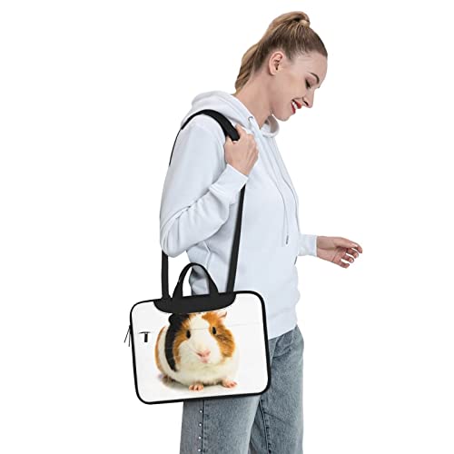 Bolsa Cute Guinea Pig para portátil 13-15.6 pulgadas miniatura 7