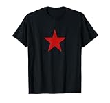 Roter Stern T-Shirts Blenheim Star