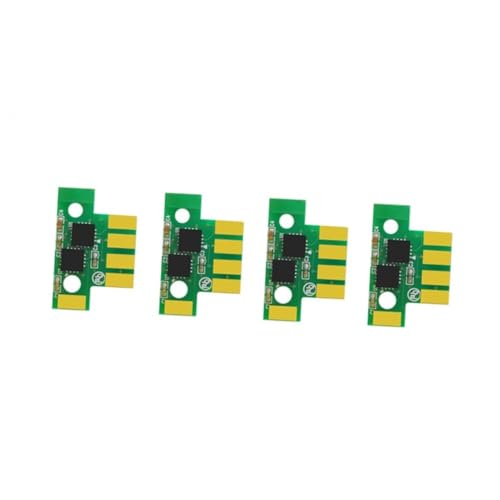 Puce de toner Lexmark MC2640 C2325 pour corriger l'erreur de cartouche vide