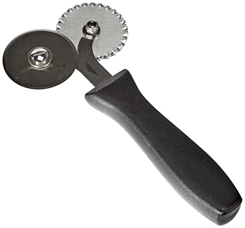 Paderno 18325-03 Rotella Taglia Pasta, Lama