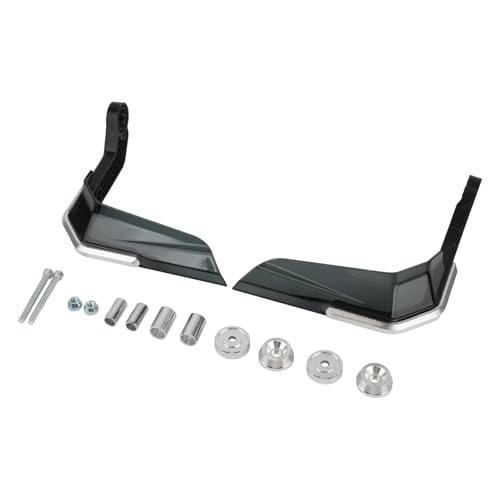 Protège mains guidon moto : l'accessoire indispensable pour rouler sur terre et route