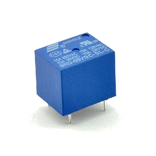 INSIGNIA LABS - -5V Relay SPDT Sugar Cube Relay DIP-1 PCB (B09BZN9PPT) Amazon Price History, Amazon Price Tracker