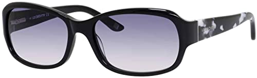 LIZ CLAIBORNE Sunglasses 560/S 0807 Black 56MM
