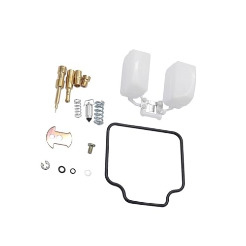 Kit réparation carburateur GY6 125 pièces de rechange moto 150cc
