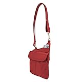 Travelon Anti-theft Signature Slim Crossbody Bag