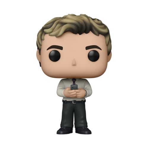 Funko Pop The Office Ryan Howard With Blonde Hair