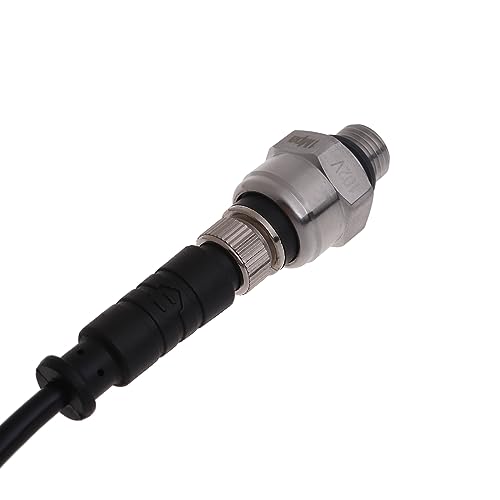 Transducteur de pression G1/4 adapte au suivi constant de pression huile et eau - 5