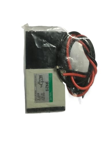 Électrovanne 3PA210-B AC220V à commutation rapide et haute étanchéité