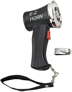Wolo (496) E-Z horn Hand Held Electronic Horn