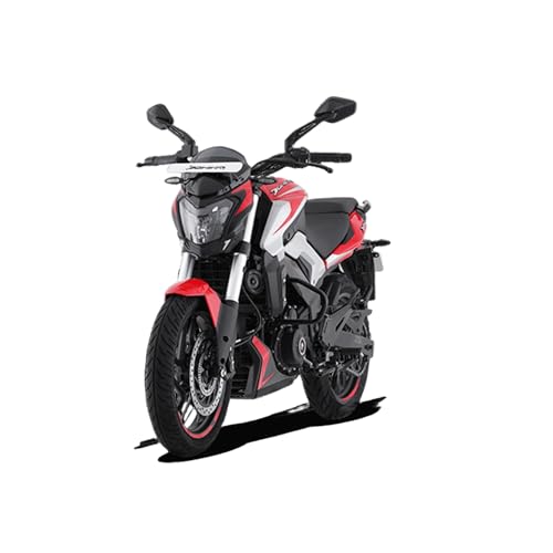 Image of Bajaj Dominar D 250 Motorcycle /Motorbike - Canyon Red - Ex-Showroom