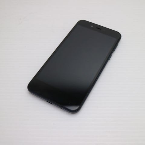 Amazon | SHARP Android One S3 32GB ネイビーブラック S3-SH SoftBank
