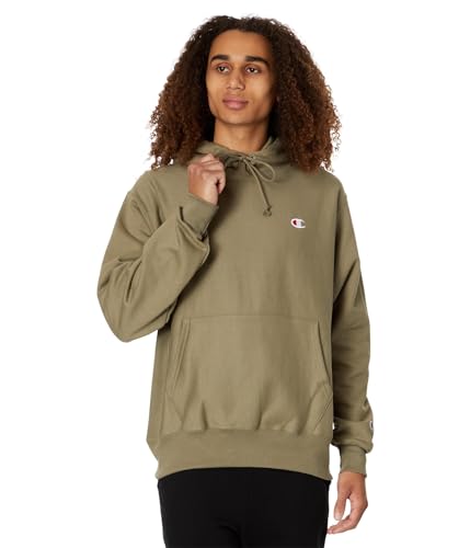 Champion Reverse Weave® Pullover Hoodie Oak Moss...