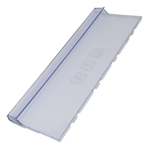 sparefixd Crisper Vegetable - Cajón frontal para frigorífico y congelador Beko 4640590200. Comprueba la lista de ajustes a continuación antes de realizar el pedido