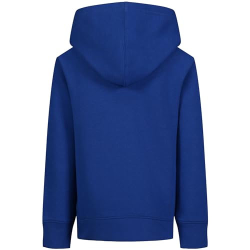 Image of Under Armour Boys' Fleece Pullover Hoodie Sweatshirt, Soft & Comfortable, Relaxed Fit