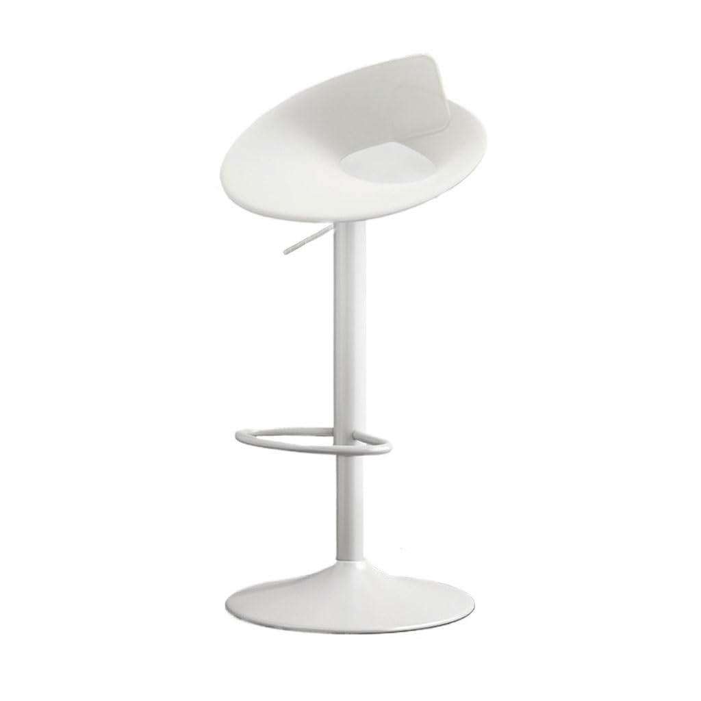 Eines One Color Home Bar Furniture Simple And Stylish High Stool Bar Creative Front Desk Can Lift And Rotate Bar Chair Counter Barstool