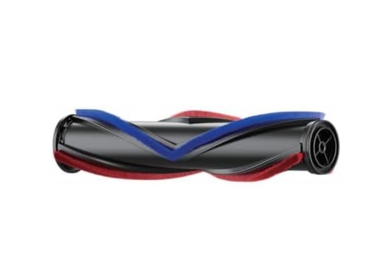 Super X5 Aspirateur à rouleaux à poils durs – Nettoyage très efficace, idéal pour nettoyer les tapis