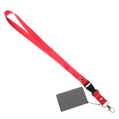 Bilanciamento Per Fotografia Con Al Schede Grigie Nere e Per Esposizione Fotografica Accurata e Riferimento Colore Portatile e Versatile Per Ogni Condizione Luce