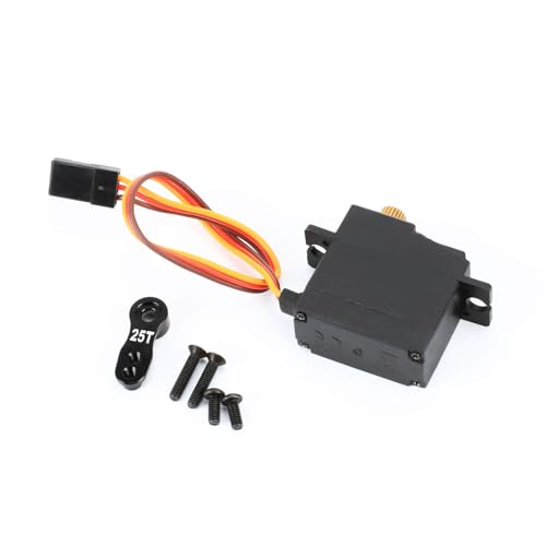 Servo de direction 25t RCAWD pour MJX 16207 16208 pièce de rechange
