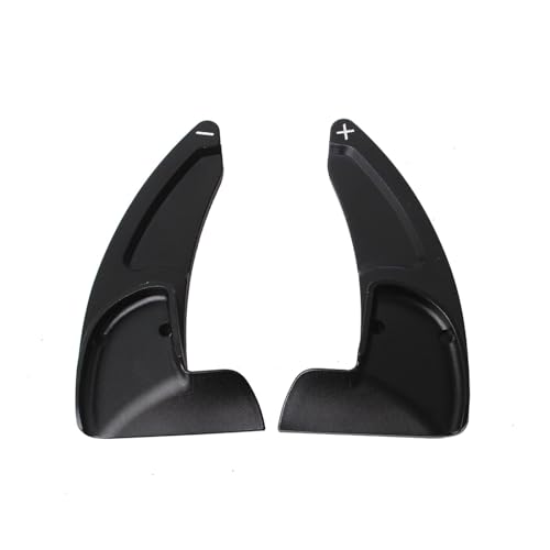 Lqmltsy Car Steering Wheel Shift Paddles for Jeep Grand Cherokee 2014-20,Alloy Shift Paddle Extension Car Accessories Replacement