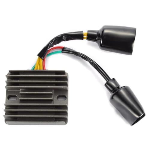Rectificador de voltaje CBR1000RR con disipación térmica avanzada 12V