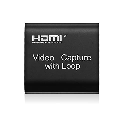 Davitu Wires & Cables - 1 way USB acquisition box USB acquisition card AV sampling card AV video acquisition card USB stick