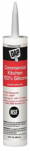 Stainless Steel Sealant, 9.8 oz. Cartridge