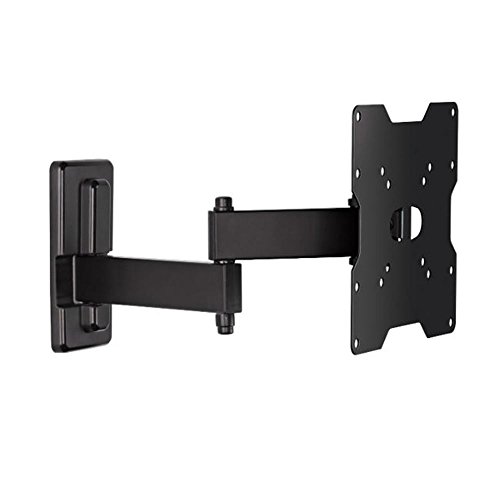 Meliconi CME EDR200 - Support mural avec double bras inclinable, pour TV à écran plat de 26