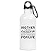 Mother and Daughter, Best Friends for Life - Water Bottle Bouteille d'eau Acier Inoxydable Gobelet-Thermos - Cadeau pour Anniversaire de Mariage Noël Thanksgiving