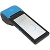 Pomya POS PDA Receipt Printer, 4GLTE WiFi Quad Core CPU Thermal POS Receipt Printer Professional 5.5 (Europe and Asia Version)