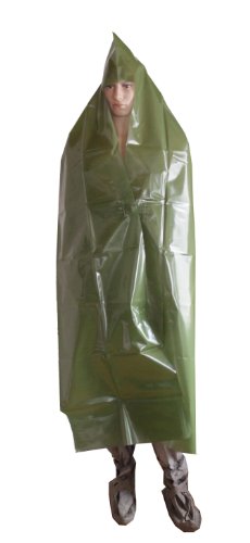 Yantec Original NVA Notschutzplane SBU67 Neuwertig