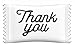 A Great Surprise Thank You Mints - Approx. 300 Pieces - 3 Pounds - Hospitality Bulk Mints Individually Wrapped - Wedding Candy - After Dinner Favors