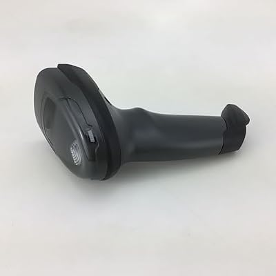 Zebra DS4608-XD (الكثافة القصوى) مجموعة ماسح الباركود السلكية المحمولة (2D / 1D ، IP52 ، أسود) ، تتضمن الحامل