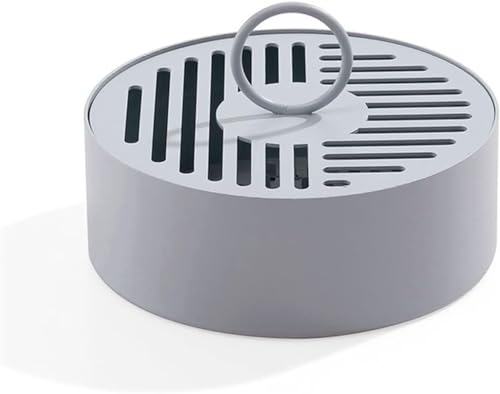 Punex 蚊取り 線香皿 香取線香 直径15cm ケース 蚊取り線香入れ おしゃれ 渦巻香用 蚊取り トレー 蚊遣り 蚊よけ モダン インテリア 卓上 置物