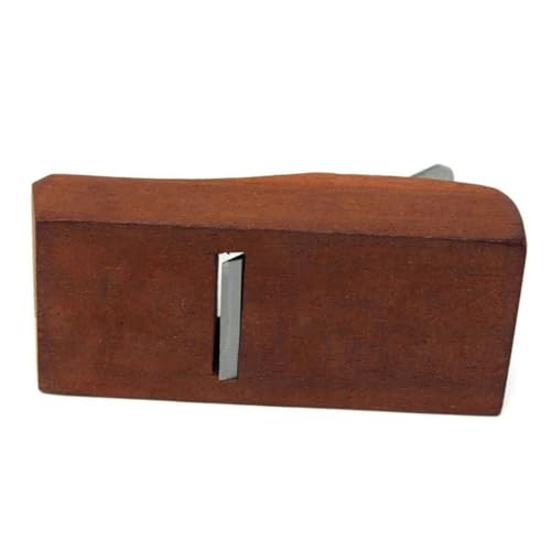 LIFKOME 木工用ミニ手工かんな プラスチック製ハンドプレーナー 持ち運び簡単 耐久素材使用 鋭利な刃で効率的な作業 木板とボード対応 初心