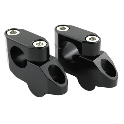 Réhausseurs de guidon 22mm décalés vers l'arrière pour Suzuki GSX-S750 et GSR600