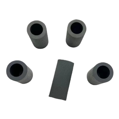 Kit rouleaux caoutchouc imprimante Okidata B431D C530 MX561 44483301