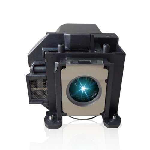 SORNEICDR Lampada Proiettore Per Epson ELPLP57/V13H010L57 brightlink 450wi 455wi powerlite 450w 450wi 460 eb-440w eb-450W eb-450Wi eb-455Wi eb-460 eb-460i eb-465i h318a h343a Videoproiettore