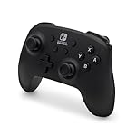 PowerA Wireless Controller - Nintendo Switch/Switch Lite/Switch-OLED Model, Nintendo Switch 2, Jet Black, Gamepad, Bluetooth, Motion Controls, Advanced Gaming Buttons, officially licensed - Image 5
