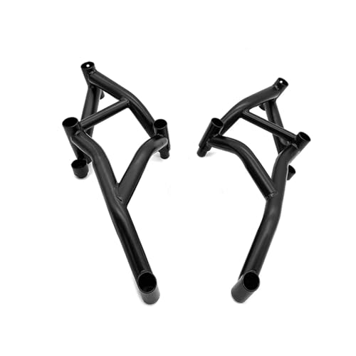 Sous-cage de cascade moto pour Yamaha MT-09 FZ-09 2017-2020 barre moteur noir