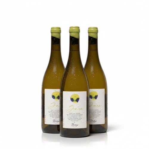 Monovarietal Jare – Sidra Natural Monovarietal Urtebi Txiki | Denominación de Origen Euskal Sagardoa | Sidra del País Vasco | 6% vol | 100% Manzanas Autóctonas (Pack 3)