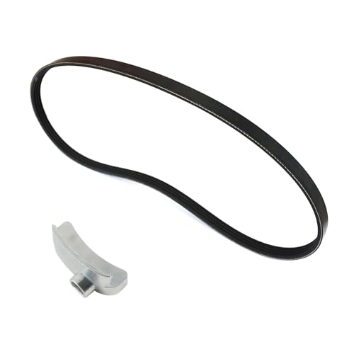 Image of Air Conditioning Compressor Belt Kit w /Tool Fit for 2008-2019 GM Cars 19210691