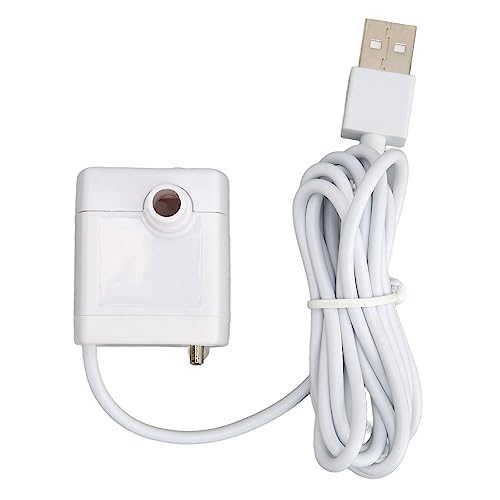 Bomba silenciosa para fuente de agua de mascotas USB 5V